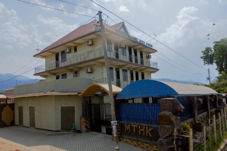 Musungu Tourist Hotel Kasese