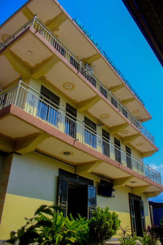 Musungu Tourist Hotel Kasese