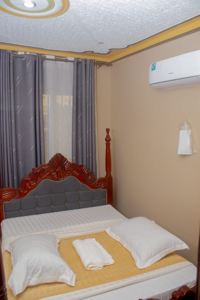 Musungu Tourist Hotel Kasese
