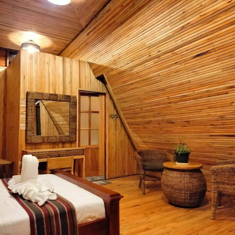 Nsaho Resort, Fortportal