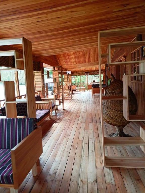 Nsaho Resort, Fortportal