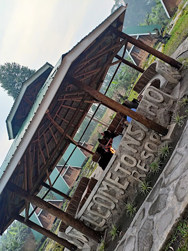 Nsaho Resort, Fortportal