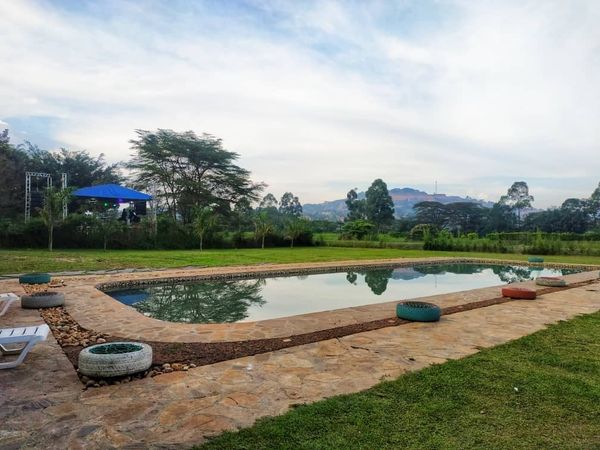Nyasi Eco Resort, Kajjansi