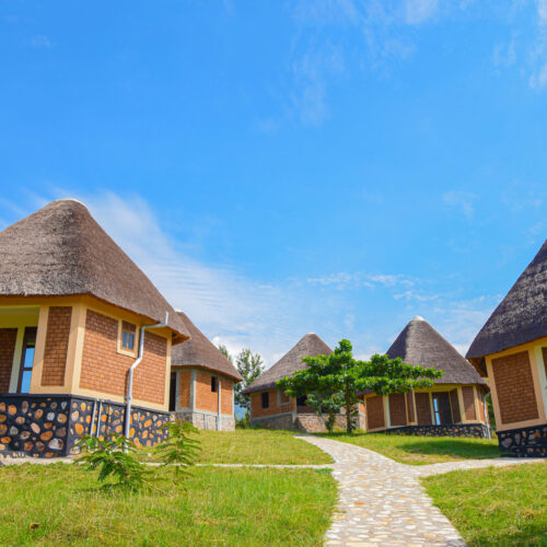 Queen Elizabeth Safari Lodge