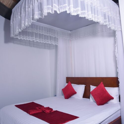 Queen Elizabeth Safari Lodge