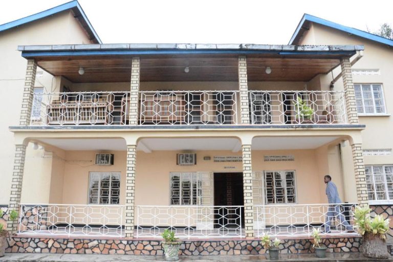 Rwenzori International Hotel Kasese