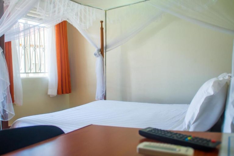 Sandton Hotel Kasese