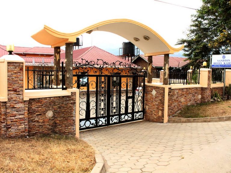 Sandton Hotel Kasese