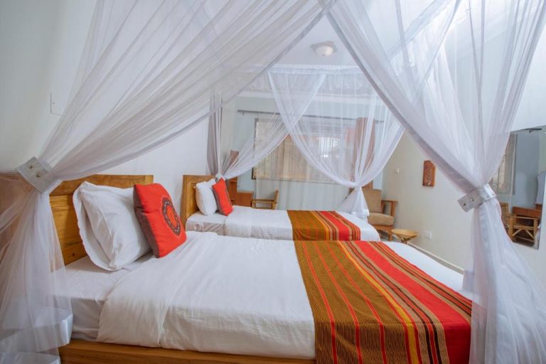 SILVER OAKS HOTEL Boma, Fortportal