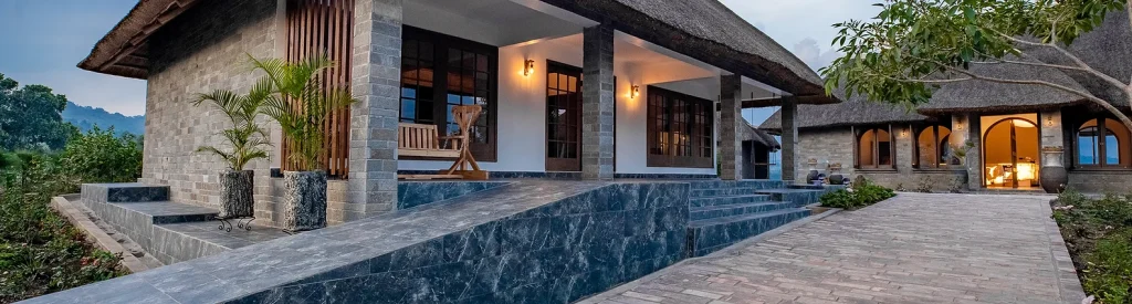Tabebuia Spa and Safari Resort – Kibale National Park – Fort Portal, Uganda