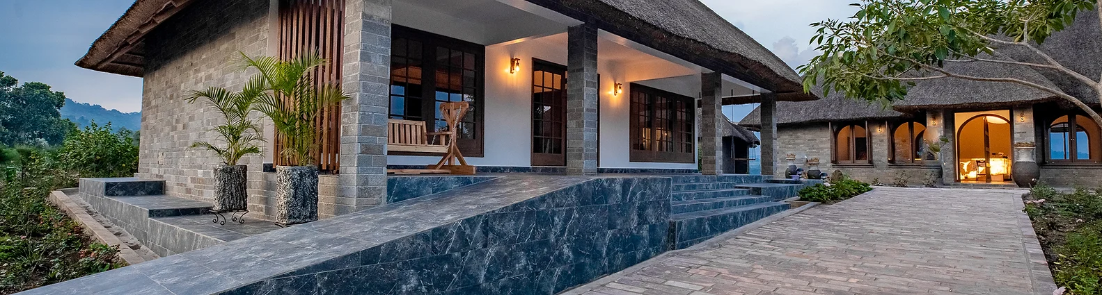 Tabebuia Spa and Safari Resort – Kibale National Park – Fort Portal, Uganda
