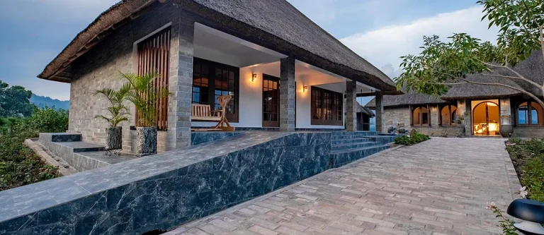Tabebuia Spa and Safari Resort – Kibale National Park – Fort Portal, Uganda