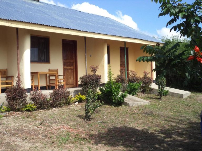 The Elephant Home