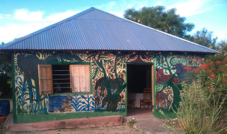 The Elephant Home