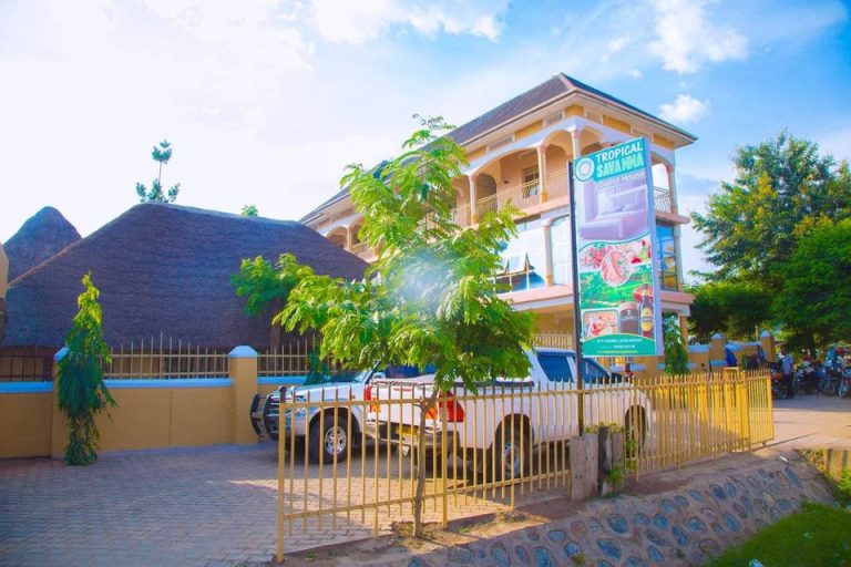 Tropical Savanna Guest House