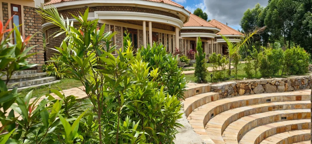 Benanda Forest Resort, Masaka