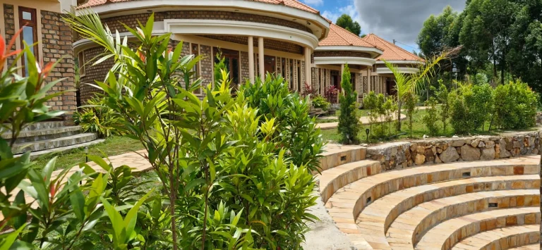 Benanda Forest Resort, Masaka