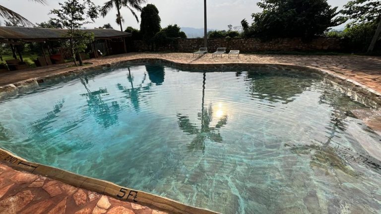 Eden Rock Resorts, Bujjagali