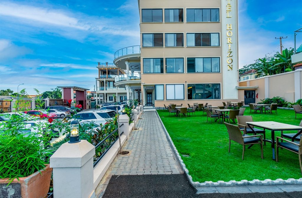 Hotel Horizon Entebbe