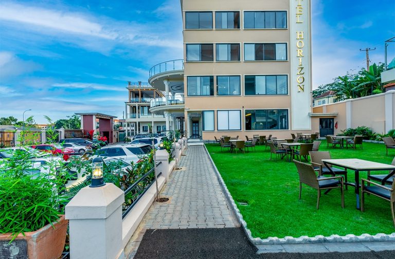 Hotel Horizon Entebbe