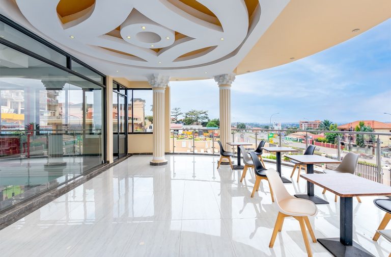 Hotel Horizon Entebbe