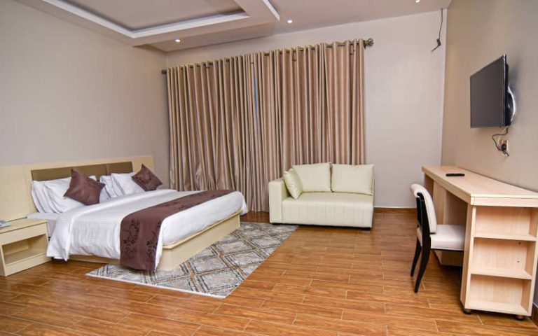 Hotel Next, Masaka