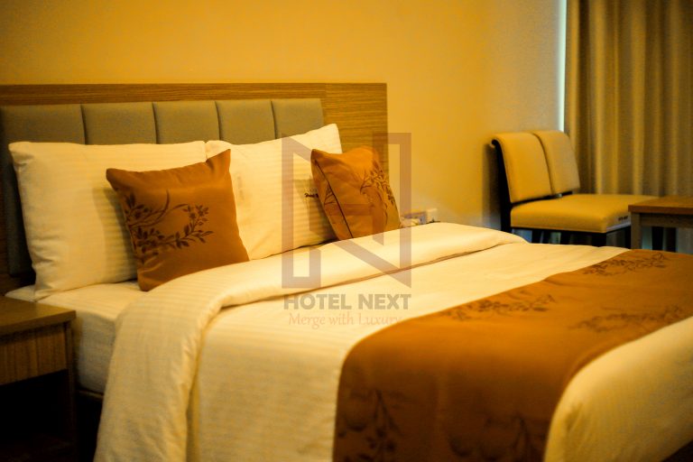 Hotel Next, Masaka