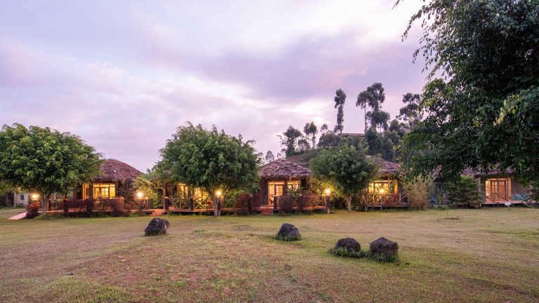 Lake Chahafi Resort
