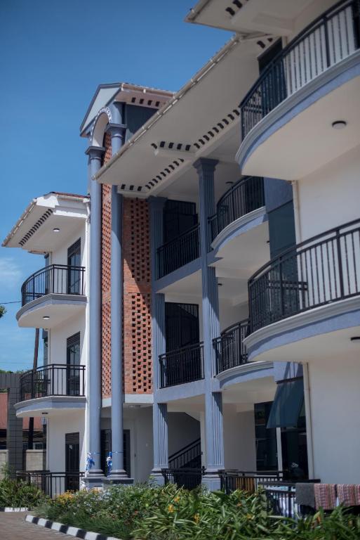 Polo Apartments, Kampala