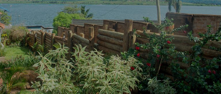 Stunning Nile River cottages – on the river bank