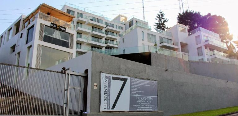 The Seventeen Apartment Hotel – Apartment with Mountain View