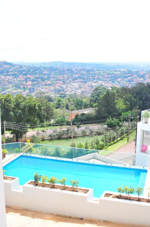 The Seventeen Apartment Hotel – Apartment with Mountain View