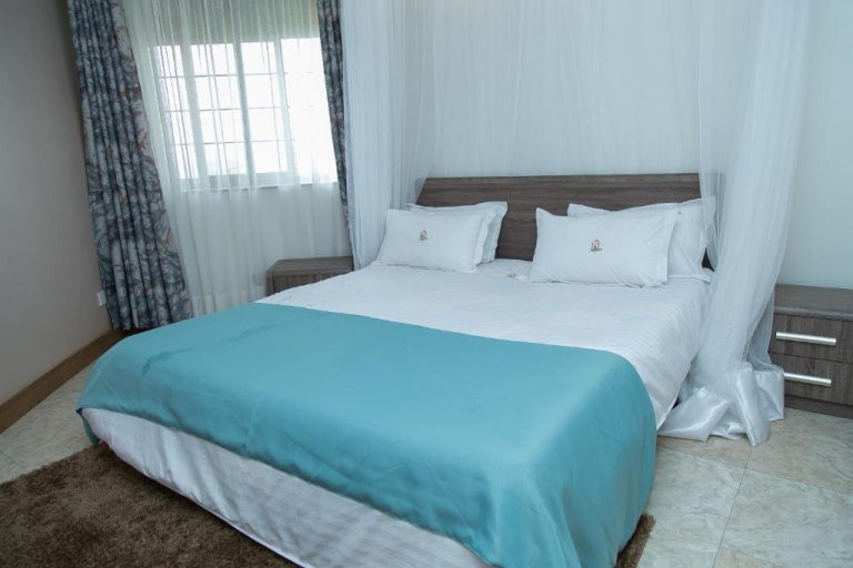 Villa Karibu Serviced Apartments-Kampala