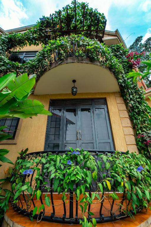 Villa Karibu Serviced Apartments-Kampala