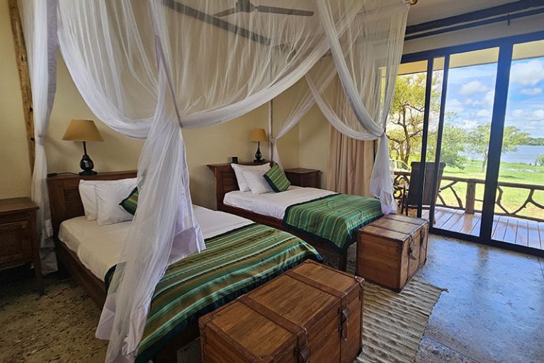 Anyadwe House @ Baker’s Lodge – Murchison Falls National Park