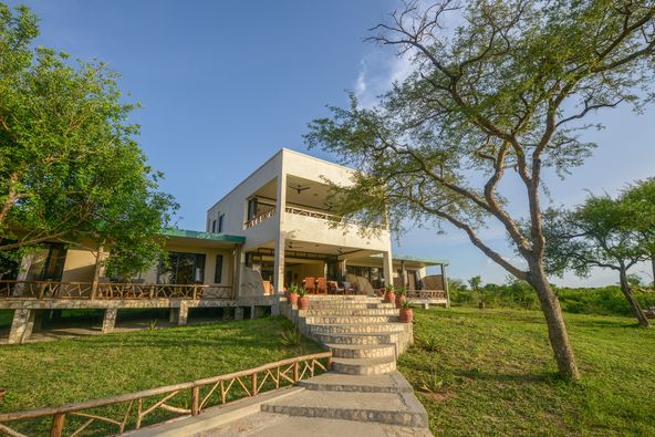 Anyadwe House @ Baker’s Lodge – Murchison Falls National Park