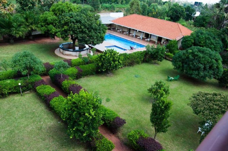 Golden Peace Hotel, Gulu