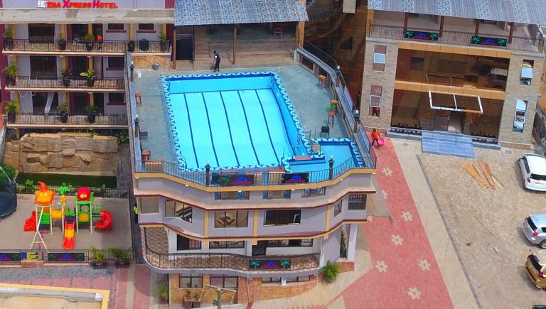 Keba Xpress Hotel and Restaurant Entebbe