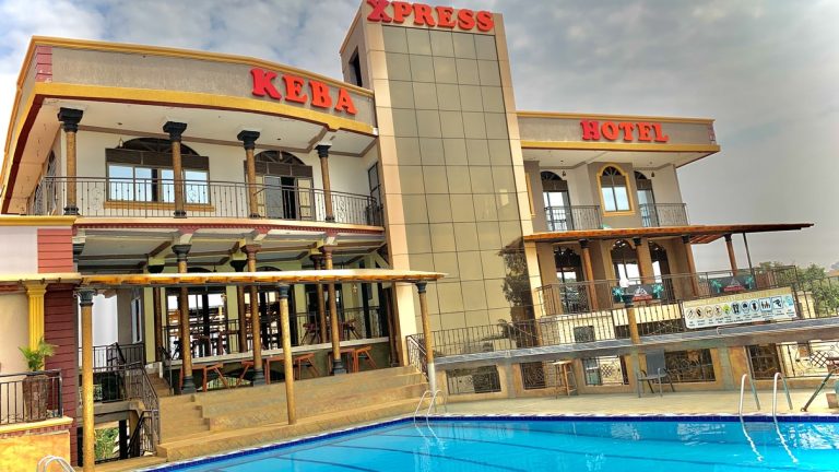 Keba Xpress Hotel and Restaurant Entebbe