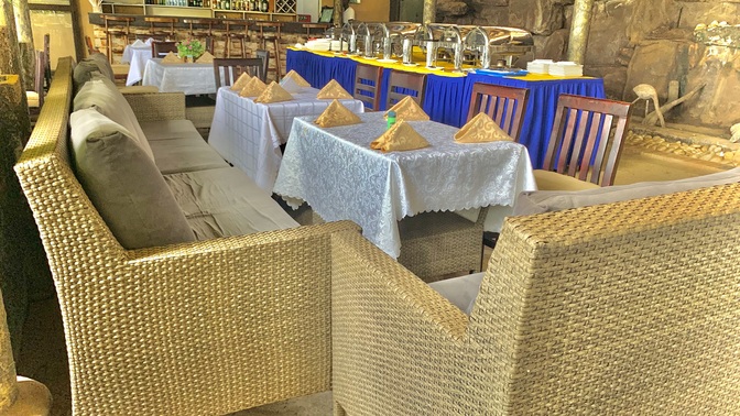 Keba Xpress Hotel and Restaurant Entebbe