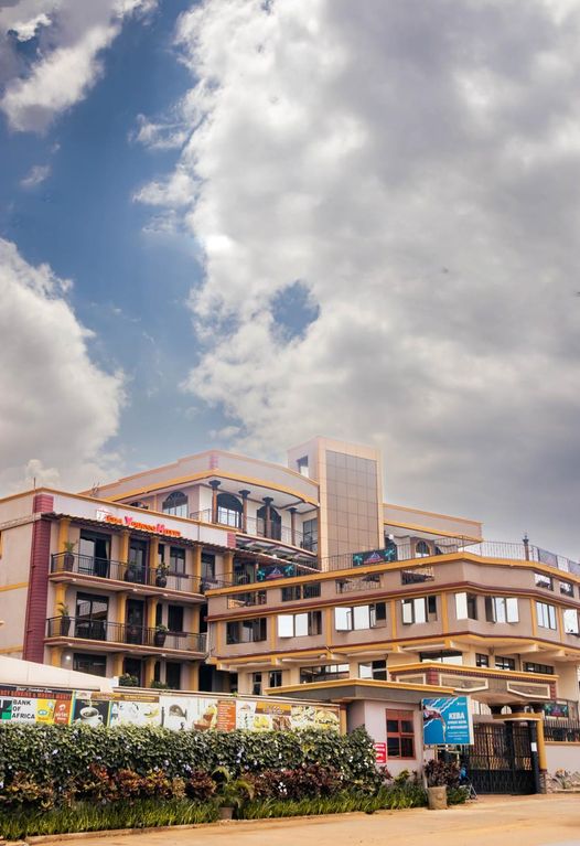 Keba Xpress Hotel and Restaurant Entebbe