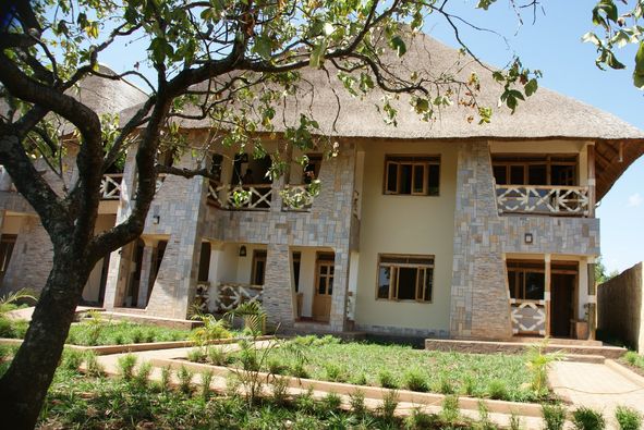 The Dove’s Nest Hotel, Gulu