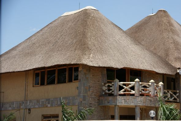 The Dove’s Nest Hotel, Gulu