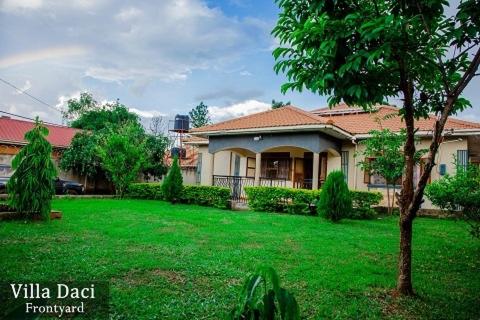 Villa Daci, Gulu