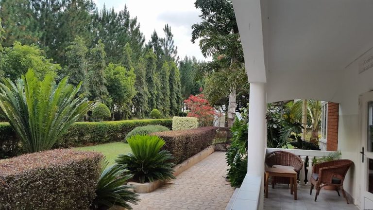 Brownstone Country Home, Lira Uganda