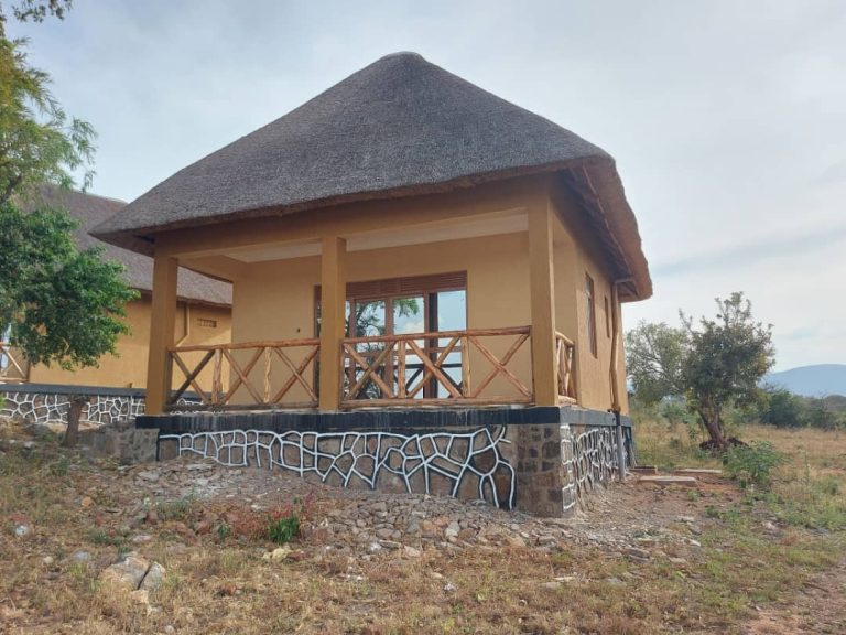 Zebra Safari Lodge-Kidepo, Uganda