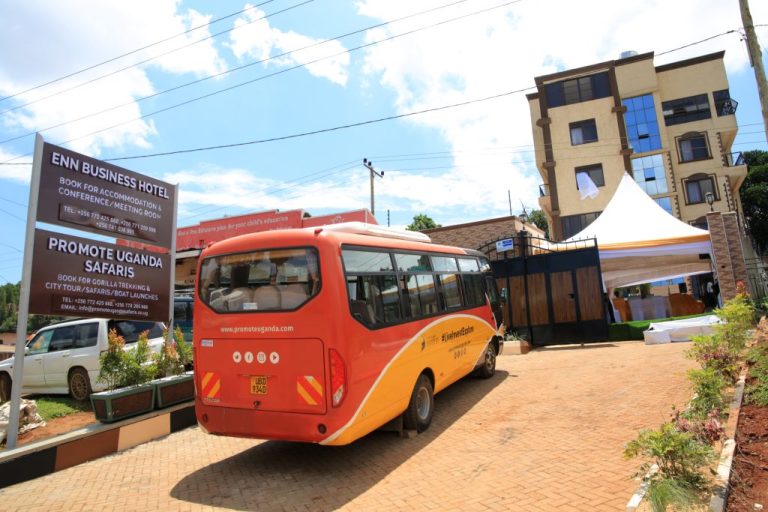 ENN Business Hotel Entebbe
