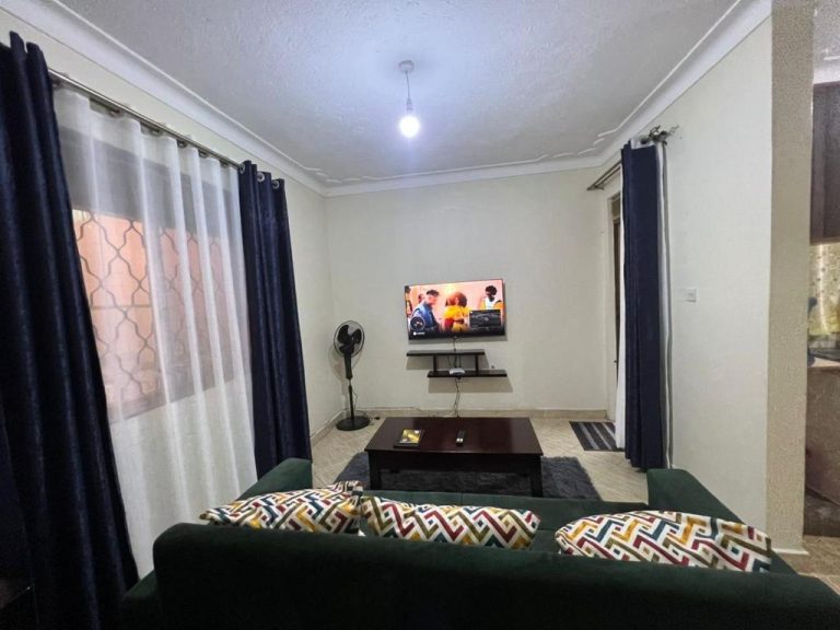 Moon Suites Bukoto, Kampala