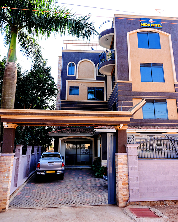 Neon Hotel Ntinda
