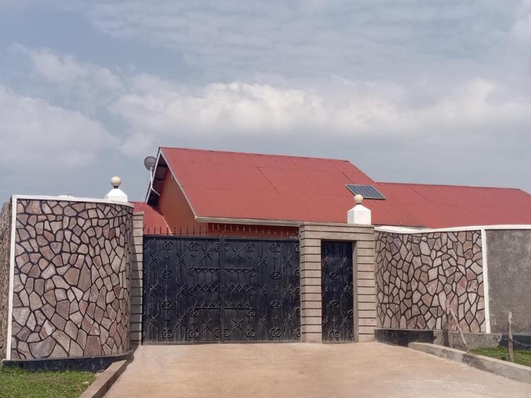 Agape House Kisoro